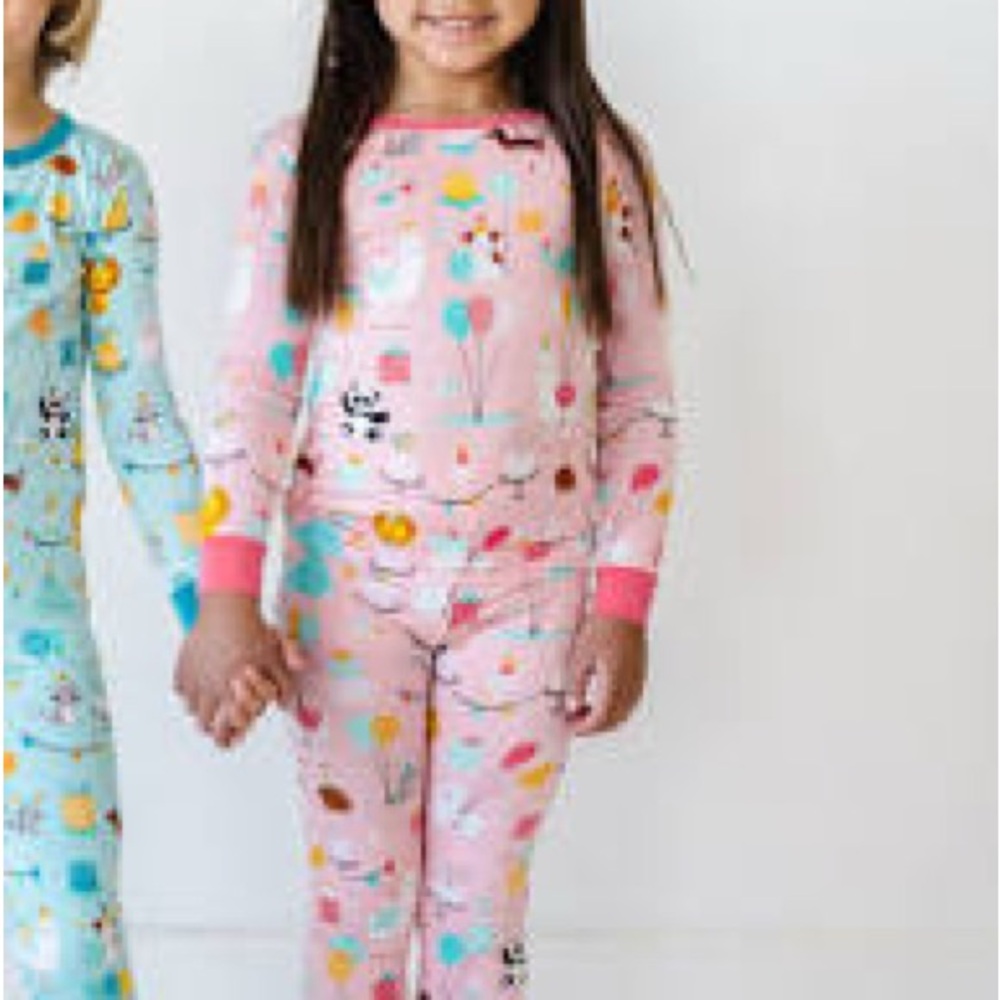 Little Sleepies Party Animal PJs